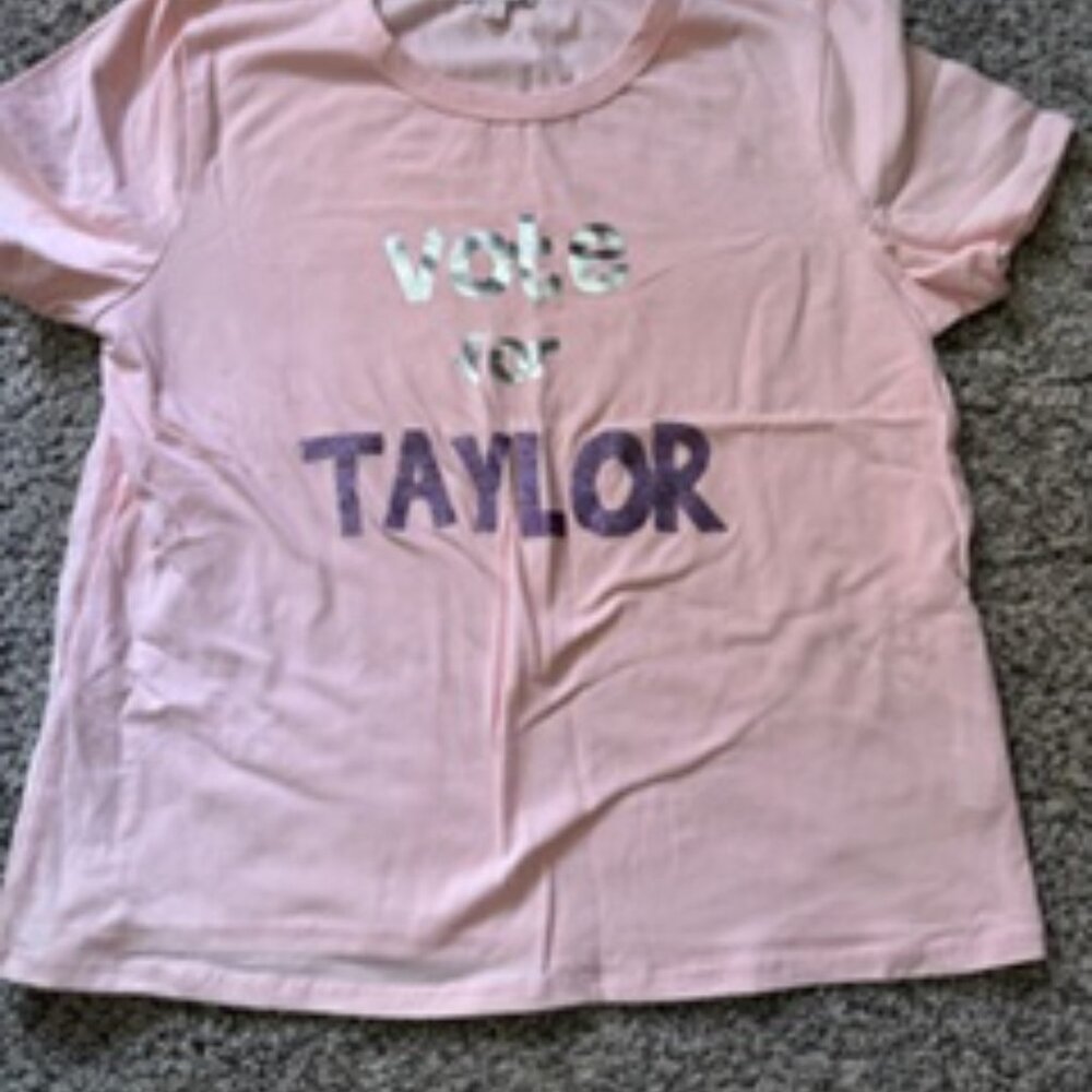 Girls T Shirt Taylor Swift